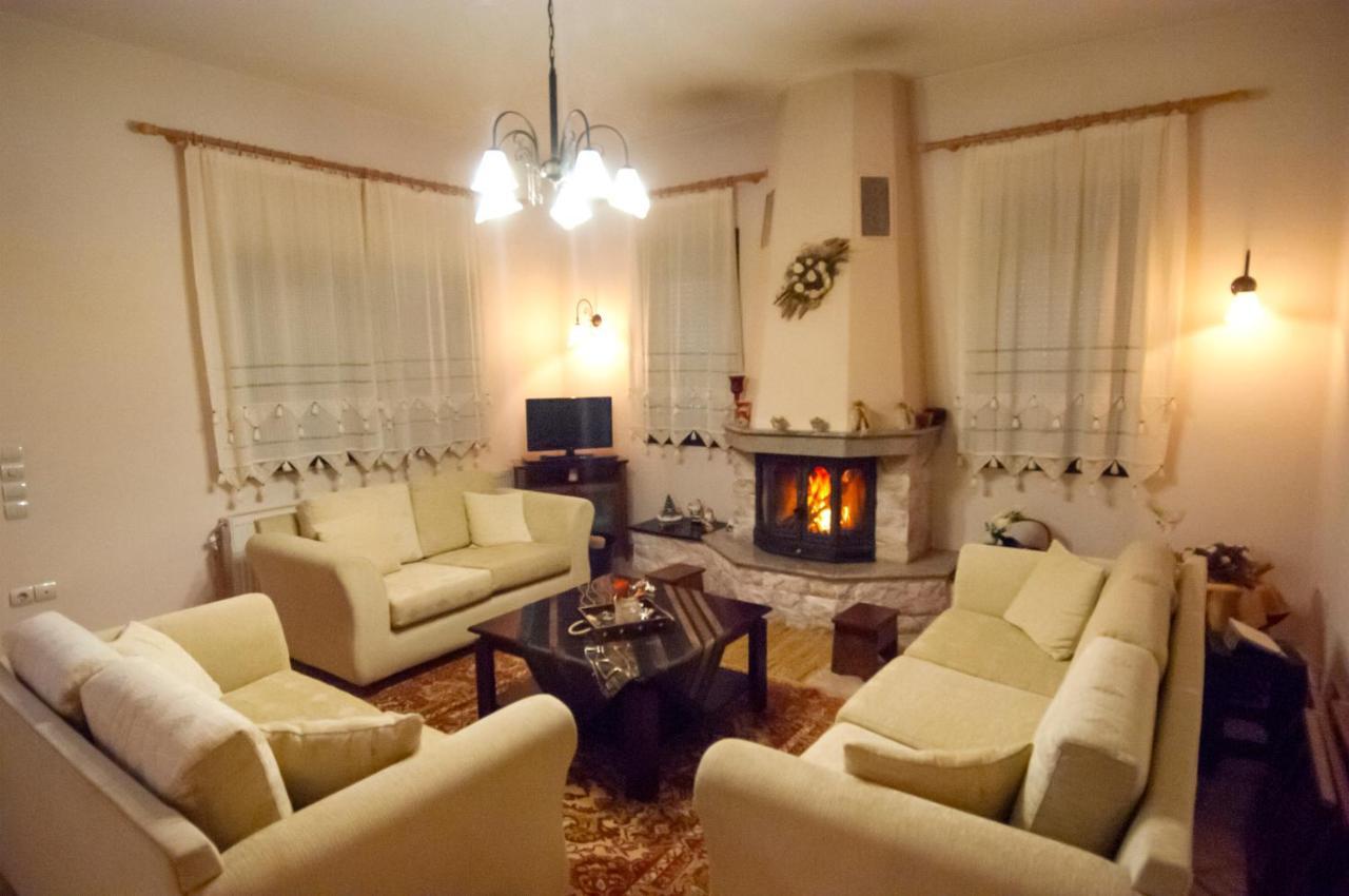 Elati Electra'S Cozy House 빌라 외부 사진